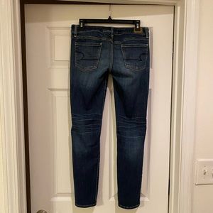American Eagle Super Stretch Skinny Jeans